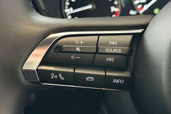 2025 Mazda 3 G20 Touring BP Series