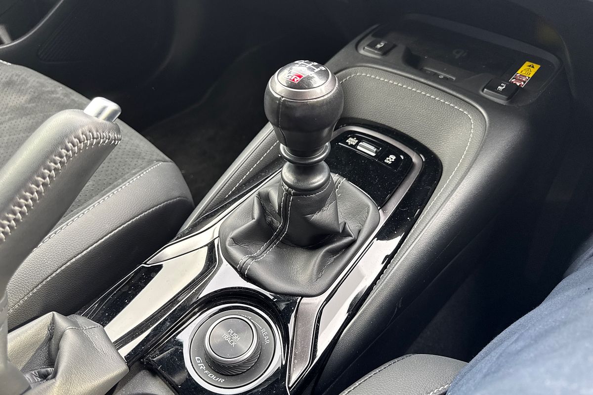 2024 Toyota Corolla GR GTS GZEA14R