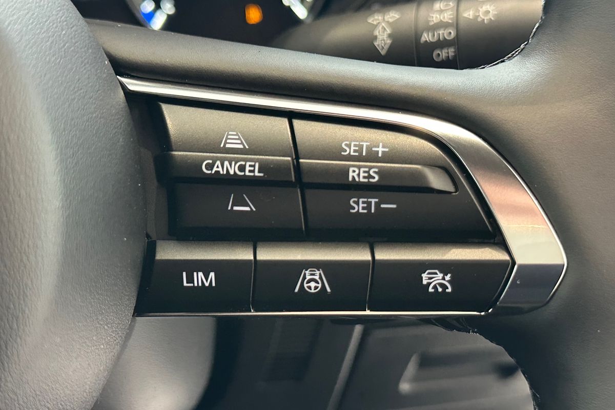 2025 Mazda 3 G20 Touring BP Series