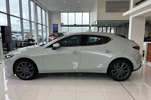 2025 Mazda 3 G20 Touring BP Series