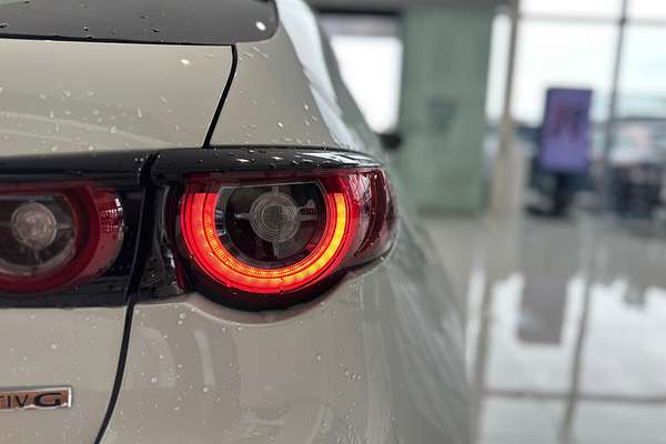 2025 Mazda 3 G20 Touring BP Series