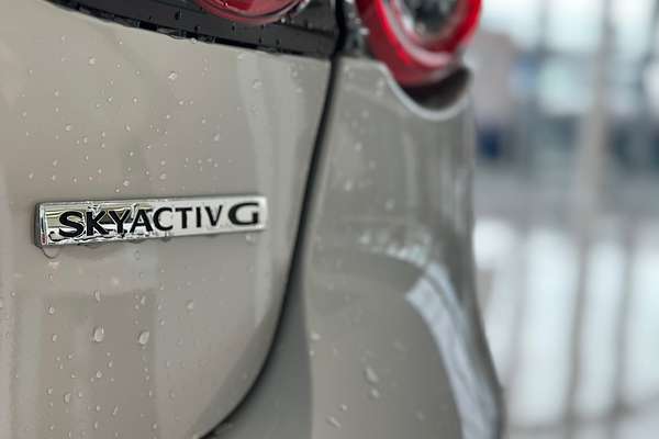 2025 Mazda 3 G20 Touring BP Series