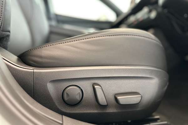 2025 Mazda 3 G20 Touring BP Series