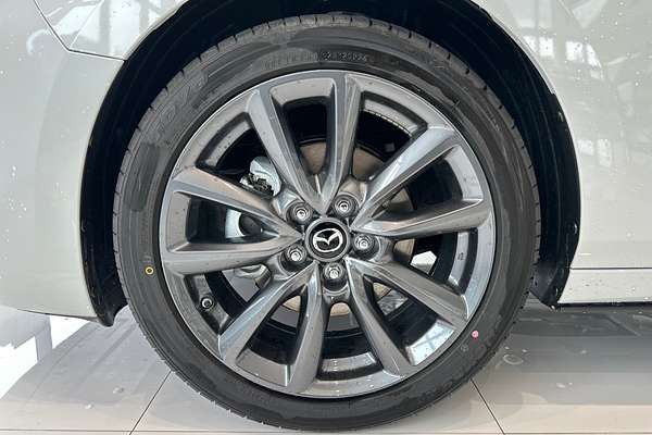 2025 Mazda 3 G20 Touring BP Series