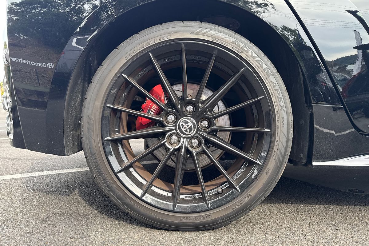 2024 Toyota Corolla GR GTS GZEA14R
