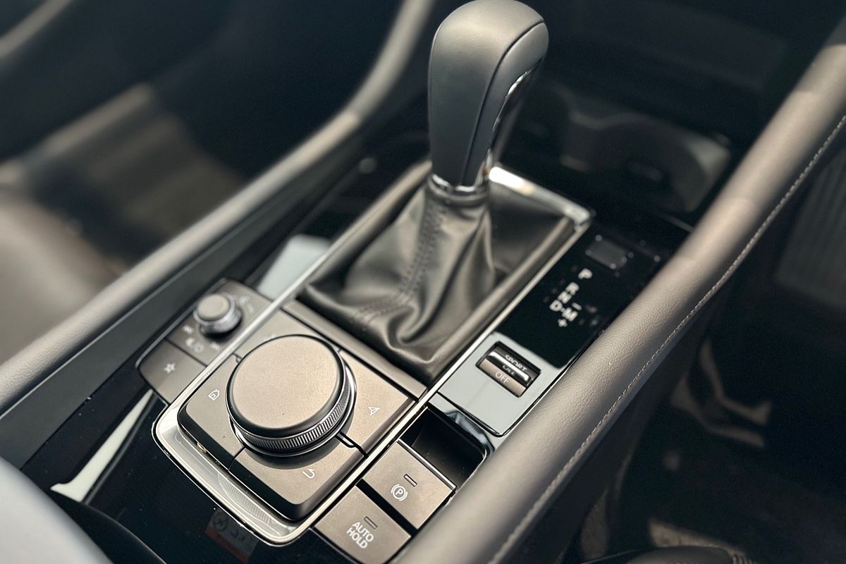 2025 Mazda 3 G20 Touring BP Series
