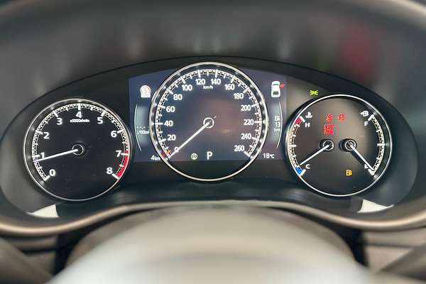 2025 Mazda 3 G20 Touring BP Series