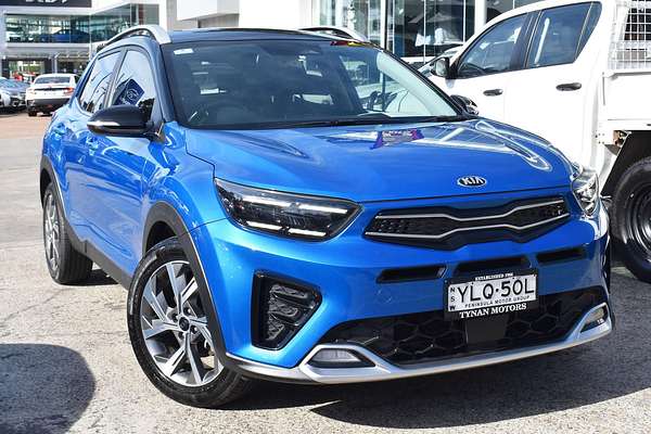 2021 Kia Stonic GT-Line YB