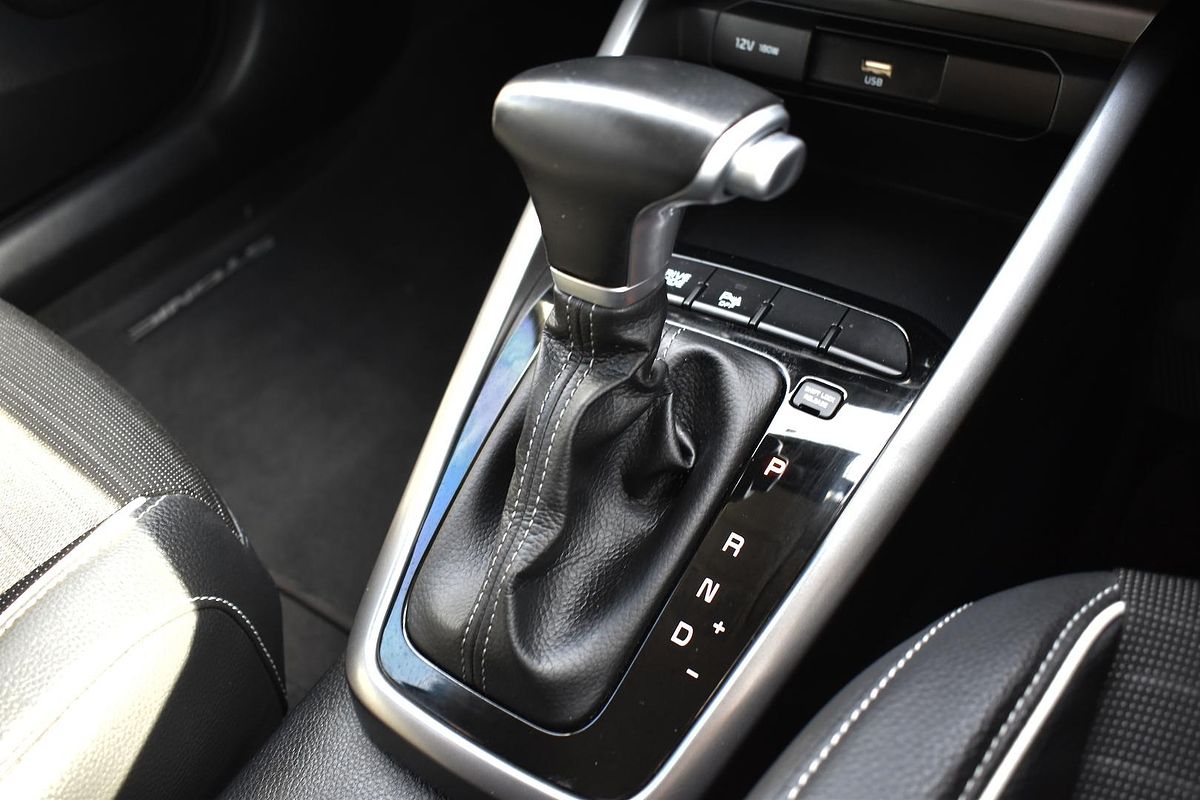 2021 Kia Stonic GT-Line YB