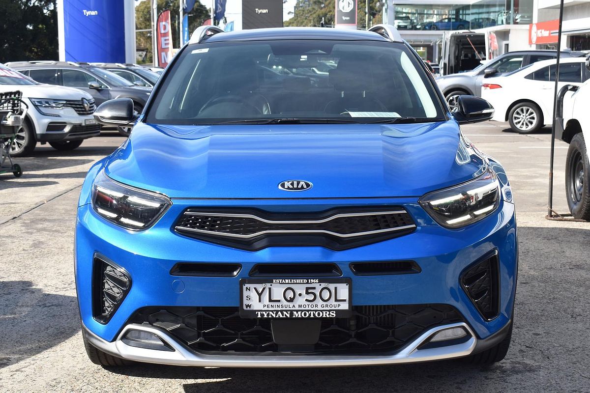 2021 Kia Stonic GT-Line YB
