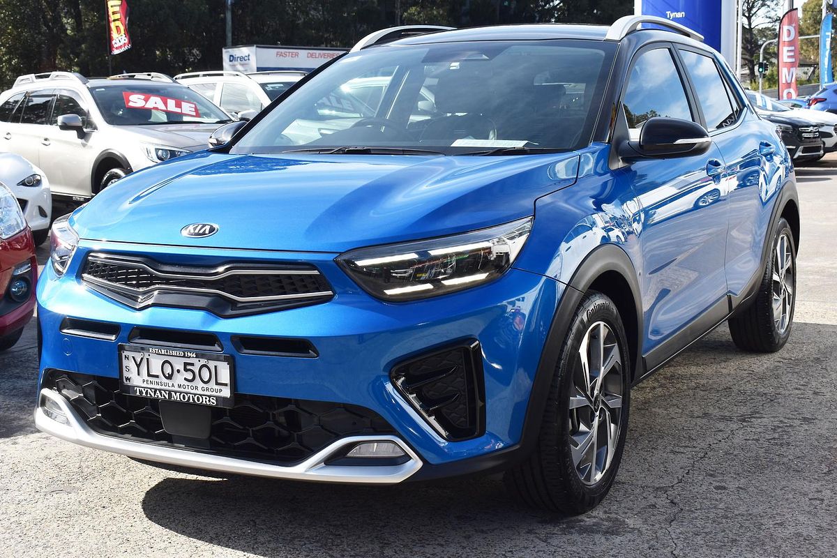 2021 Kia Stonic GT-Line YB