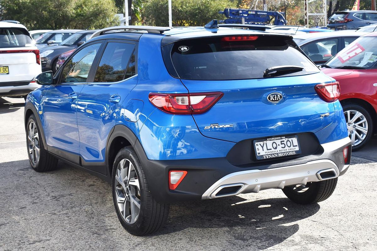 2021 Kia Stonic GT-Line YB