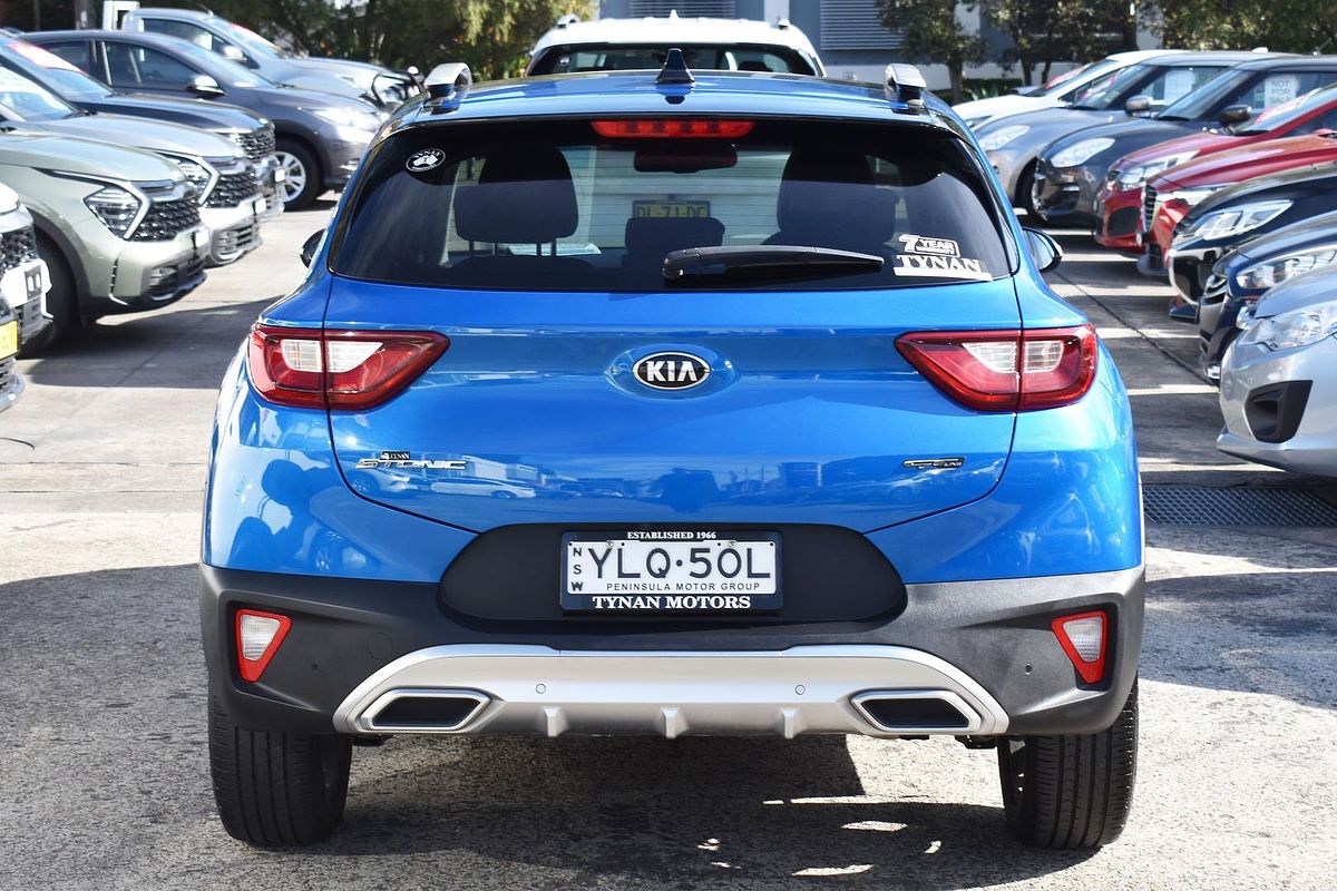 2021 Kia Stonic GT-Line YB