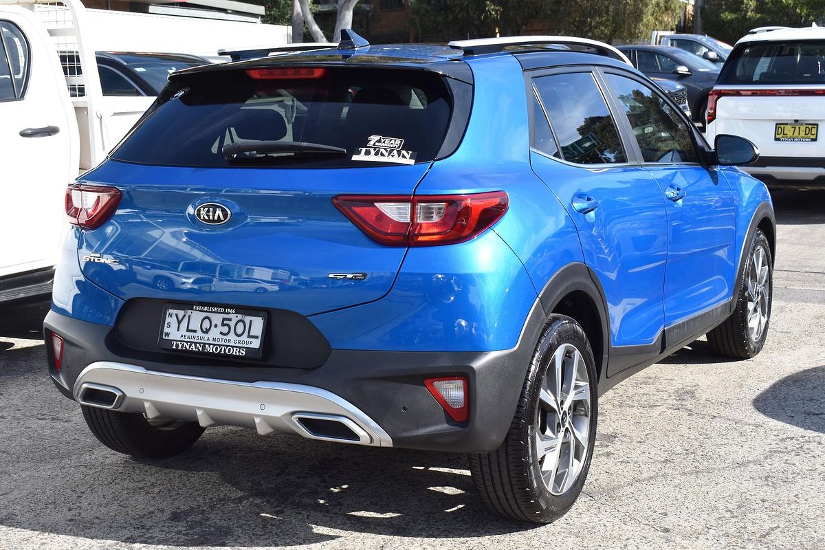 2021 Kia Stonic GT-Line YB