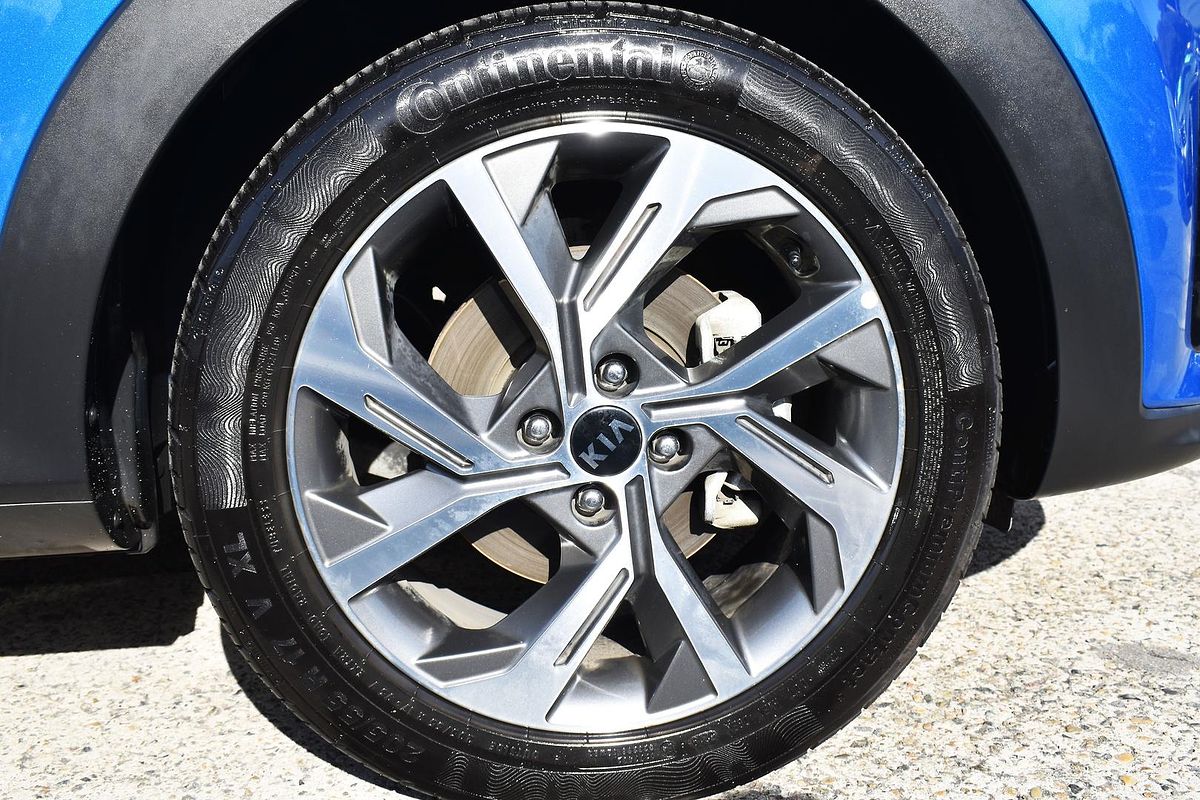 2021 Kia Stonic GT-Line YB