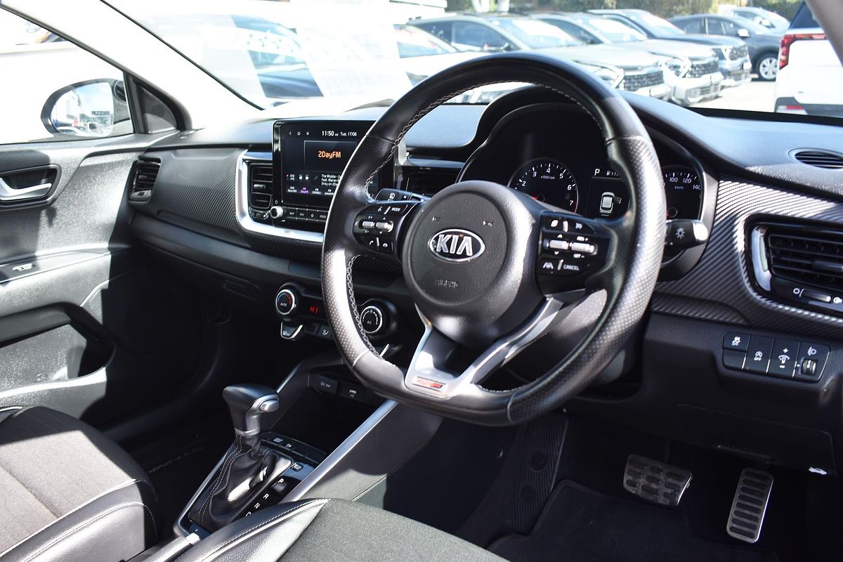 2021 Kia Stonic GT-Line YB