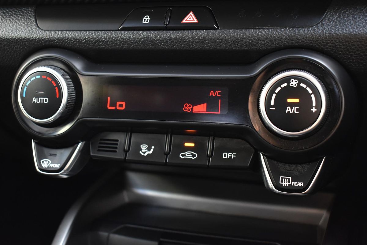 2021 Kia Stonic GT-Line YB