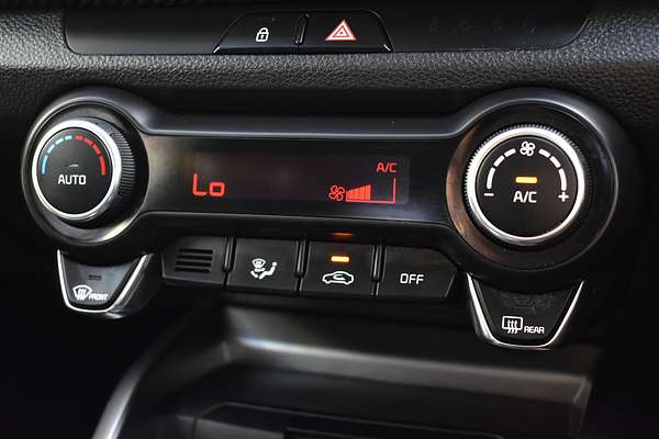 2021 Kia Stonic GT-Line YB
