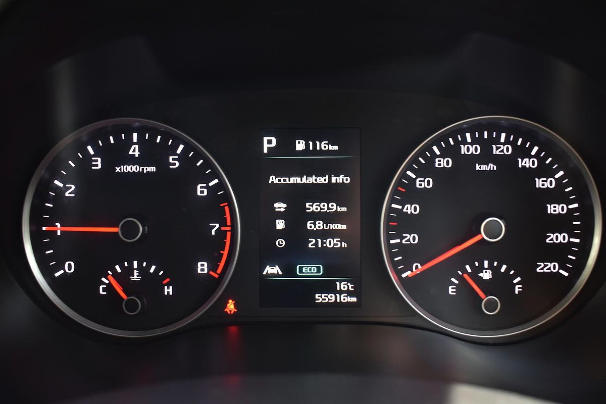 2021 Kia Stonic GT-Line YB