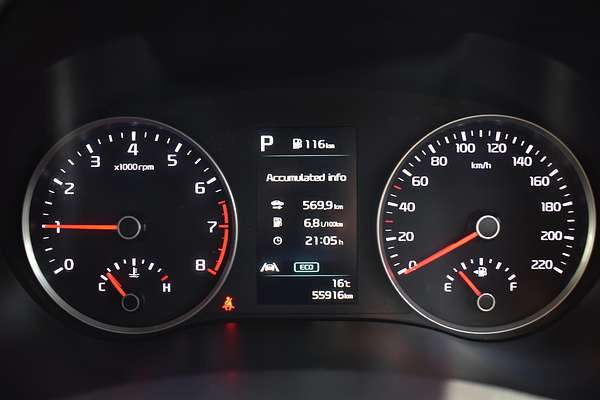2021 Kia Stonic GT-Line YB