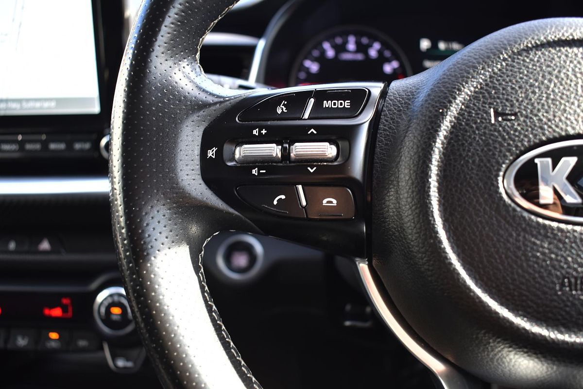 2021 Kia Stonic GT-Line YB