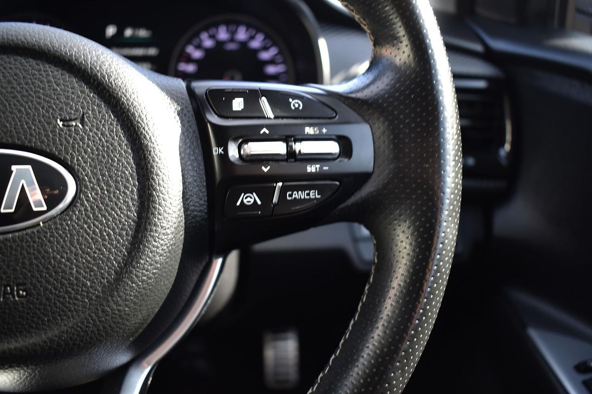 2021 Kia Stonic GT-Line YB