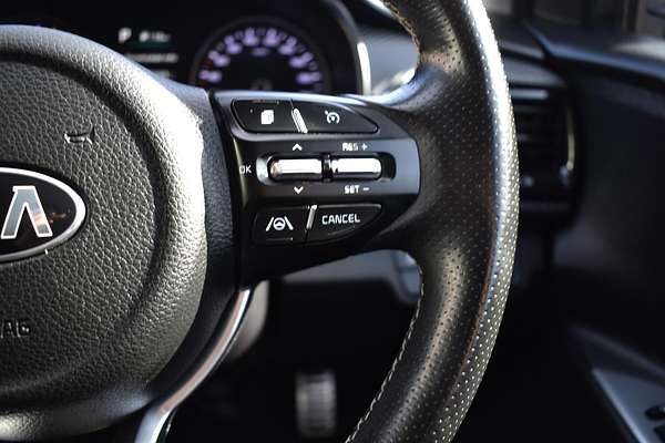 2021 Kia Stonic GT-Line YB