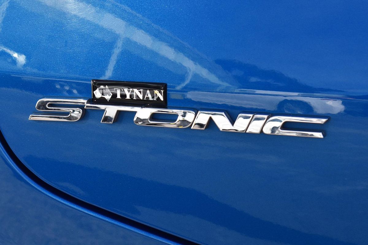 2021 Kia Stonic GT-Line YB