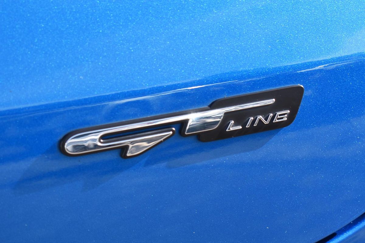 2021 Kia Stonic GT-Line YB
