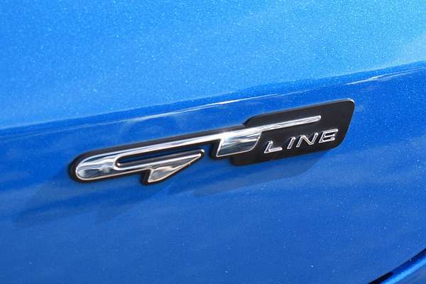 2021 Kia Stonic GT-Line YB