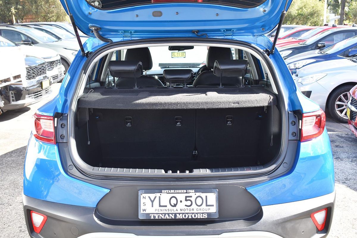 2021 Kia Stonic GT-Line YB