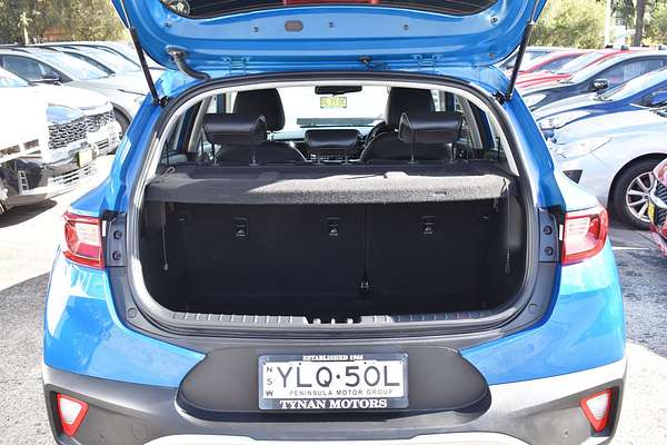2021 Kia Stonic GT-Line YB