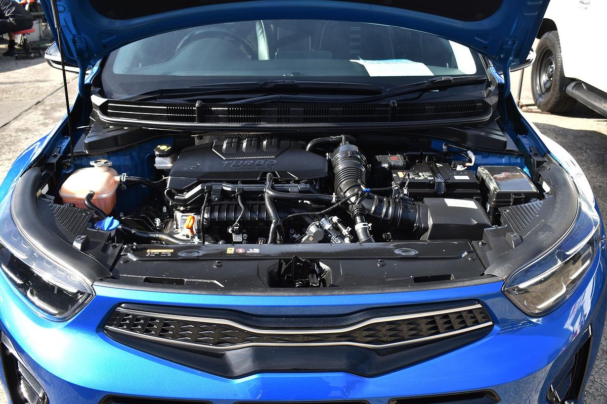 2021 Kia Stonic GT-Line YB