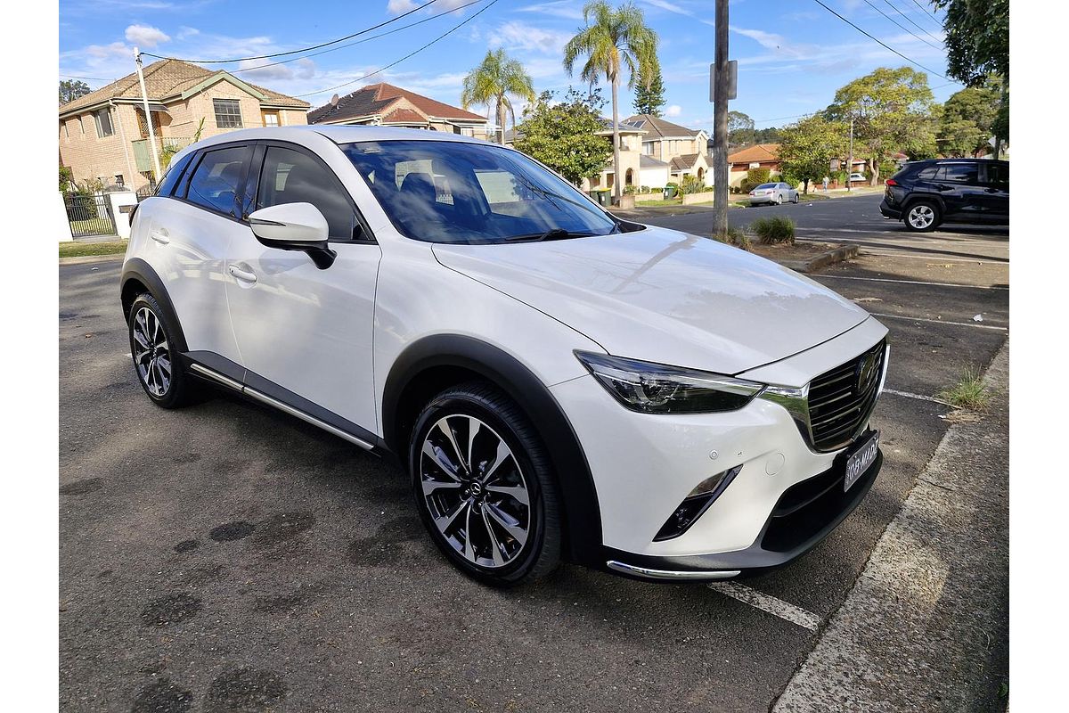 2018 Mazda CX-3 Akari DK