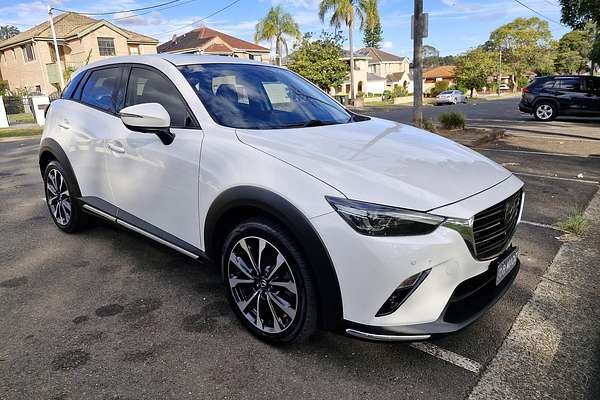 2018 Mazda CX-3 Akari DK