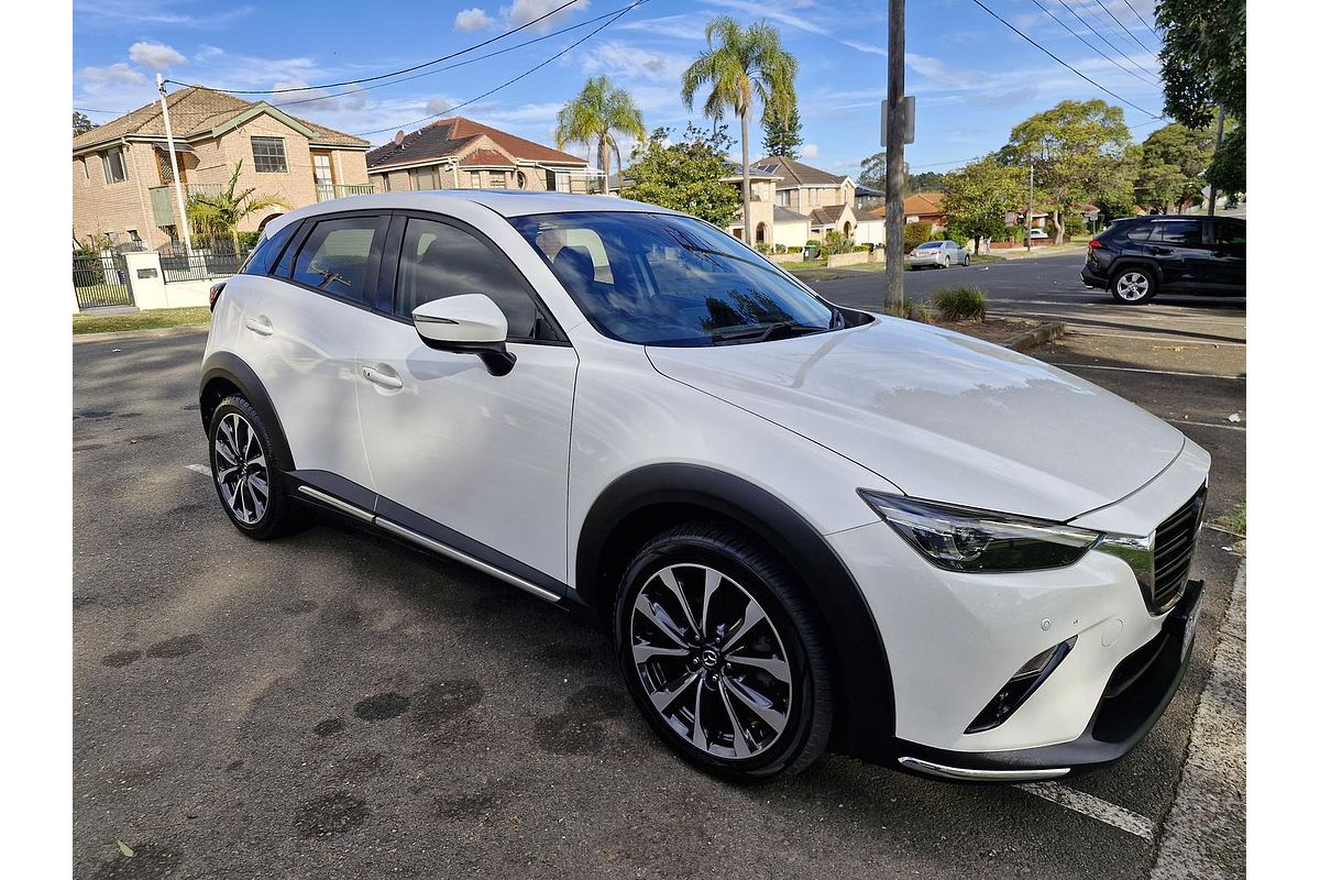 2018 Mazda CX-3 Akari DK
