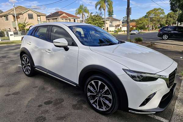 2018 Mazda CX-3 Akari DK