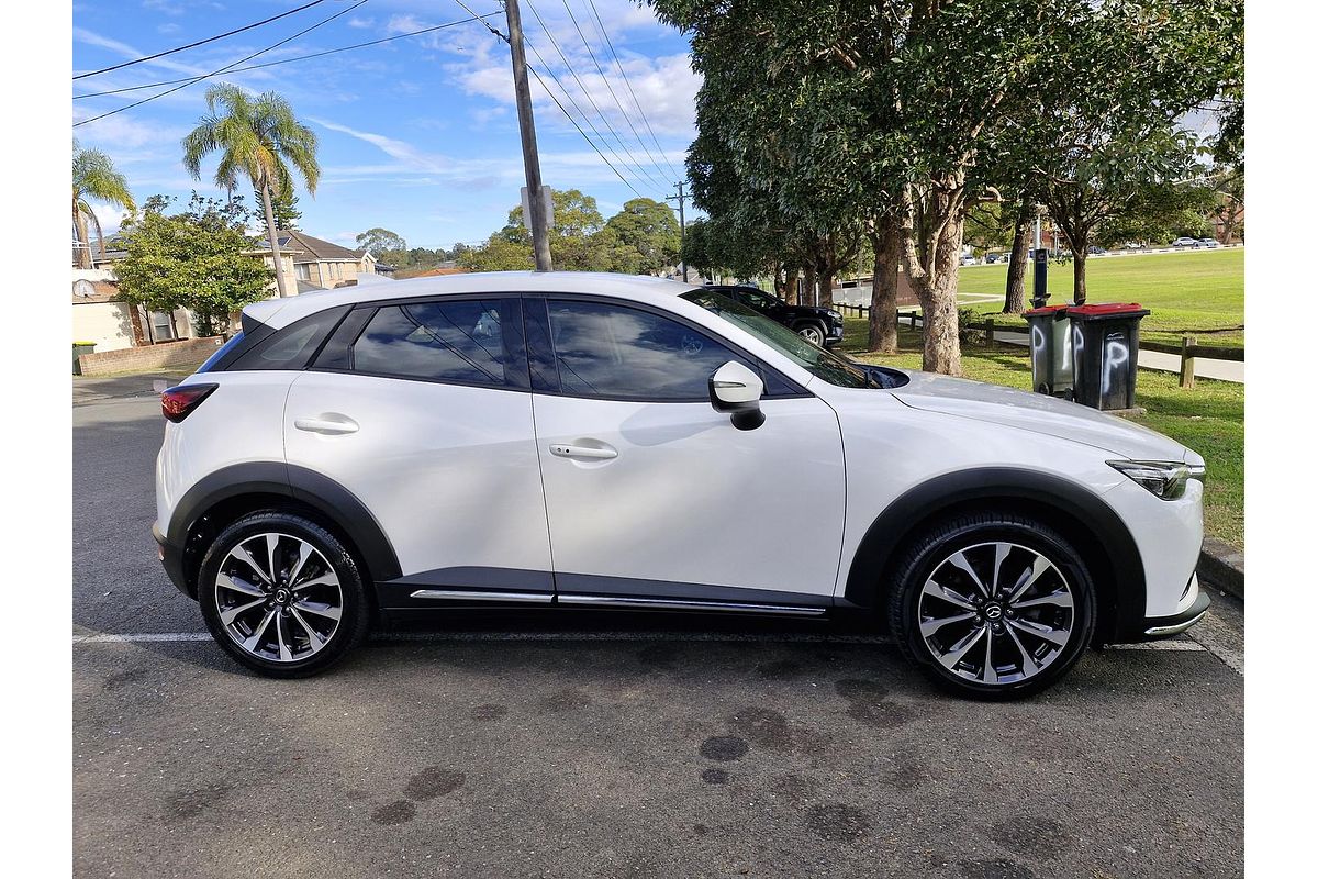 2018 Mazda CX-3 Akari DK