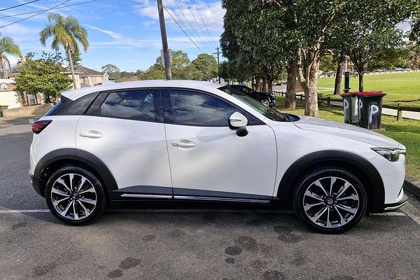 2018 Mazda CX-3 Akari DK