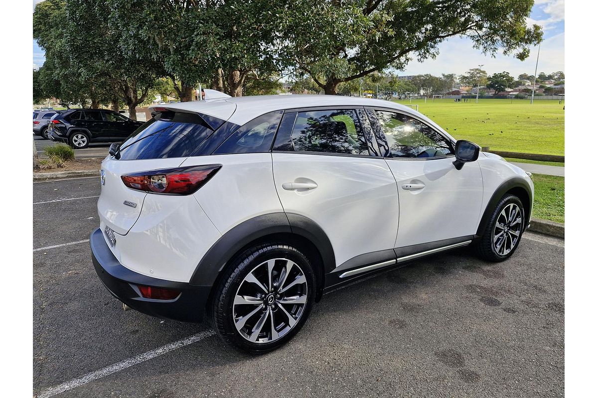 2018 Mazda CX-3 Akari DK