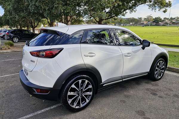 2018 Mazda CX-3 Akari DK