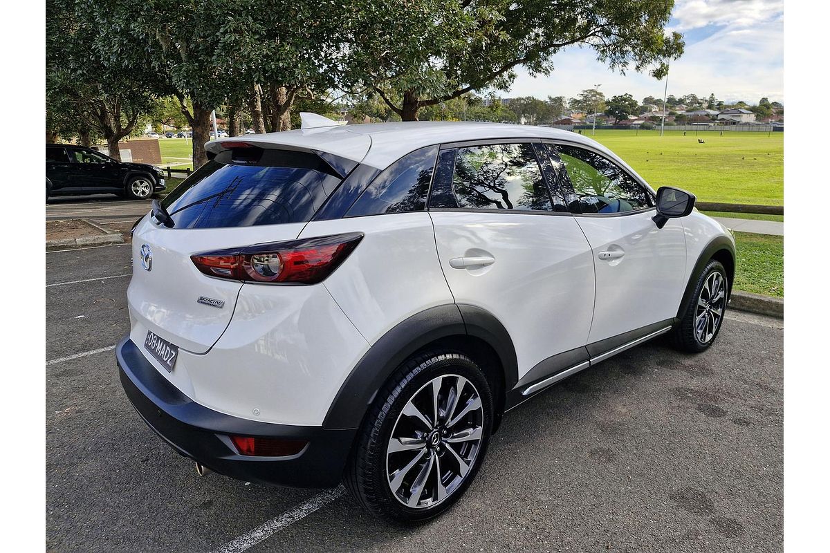 2018 Mazda CX-3 Akari DK