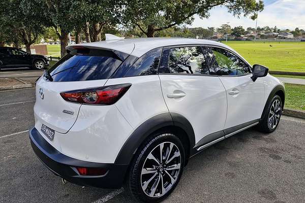 2018 Mazda CX-3 Akari DK