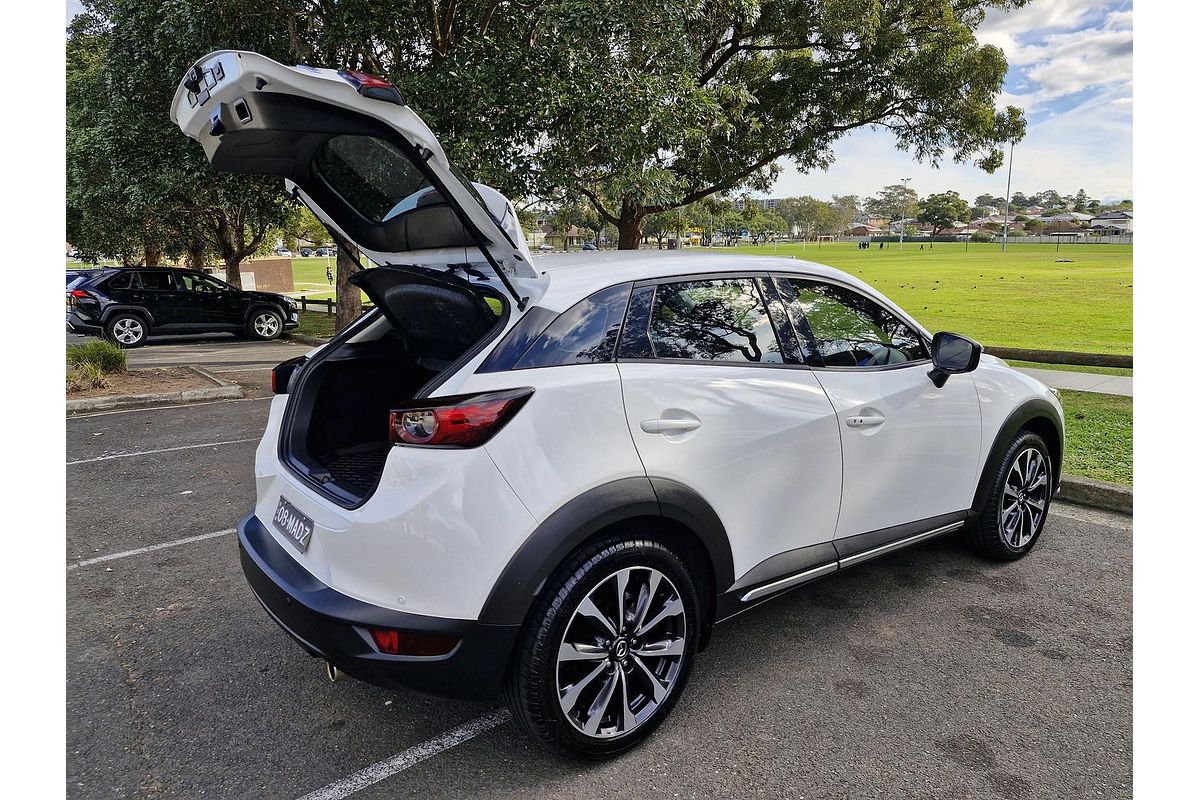 2018 Mazda CX-3 Akari DK