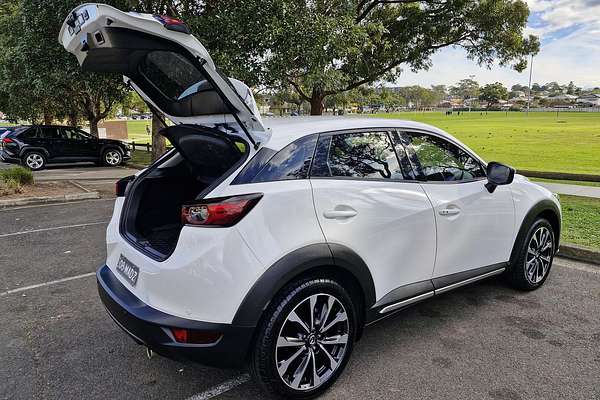 2018 Mazda CX-3 Akari DK