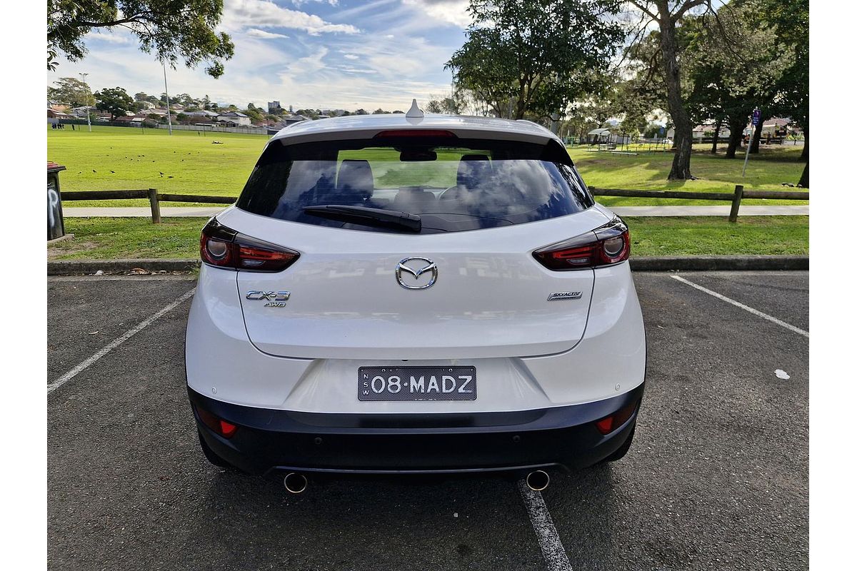 2018 Mazda CX-3 Akari DK