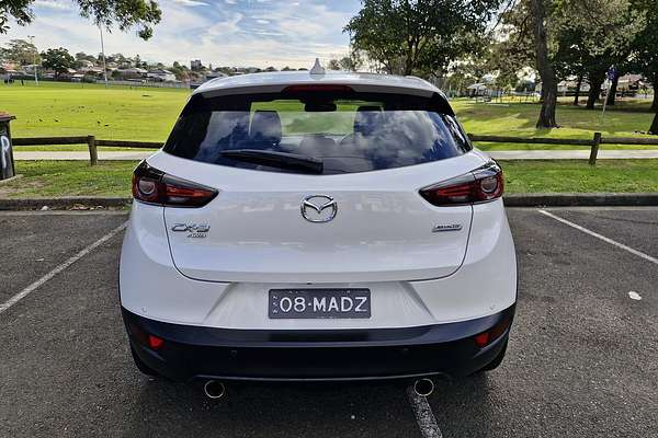 2018 Mazda CX-3 Akari DK