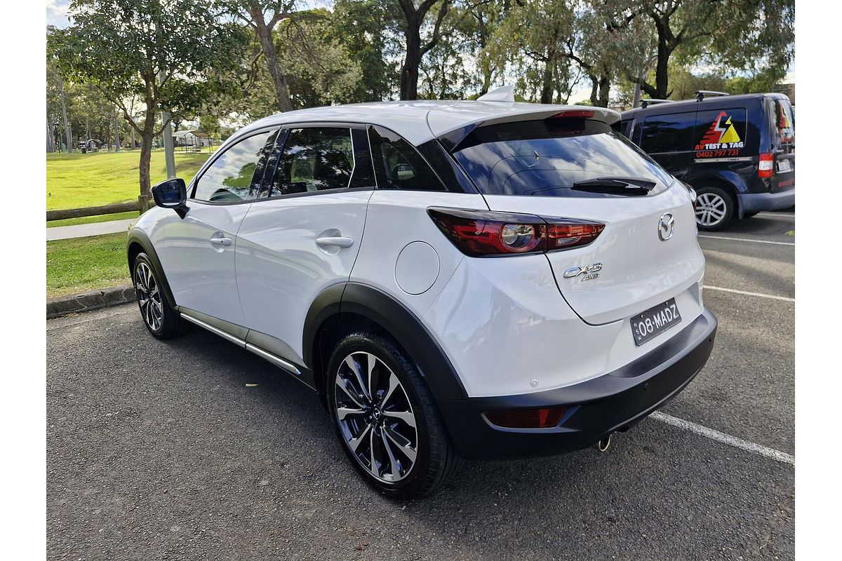 2018 Mazda CX-3 Akari DK