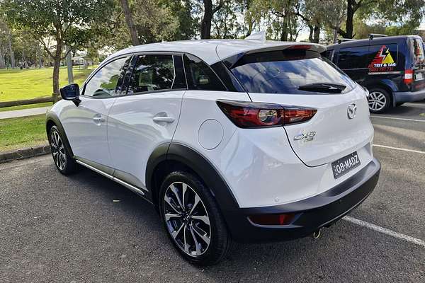 2018 Mazda CX-3 Akari DK