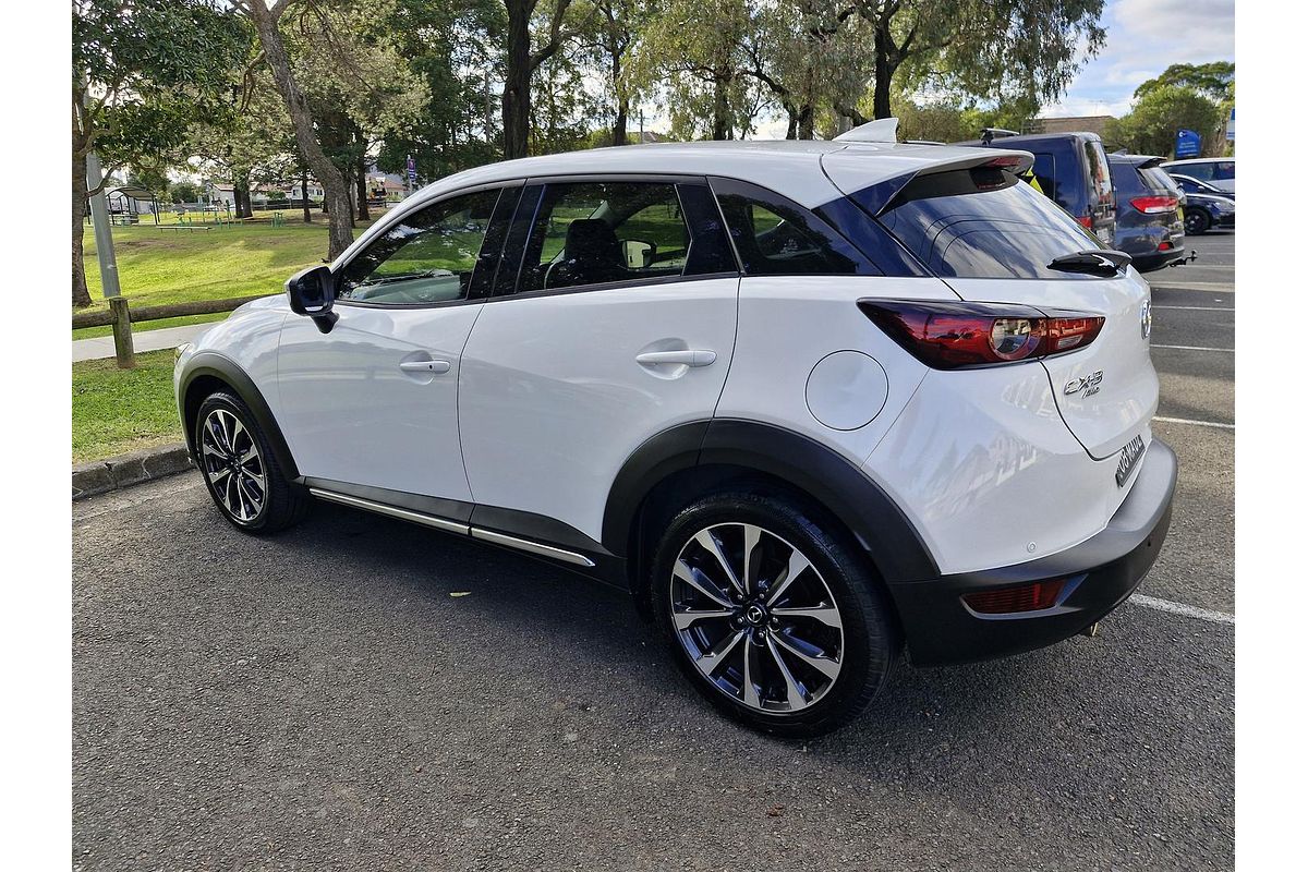 2018 Mazda CX-3 Akari DK